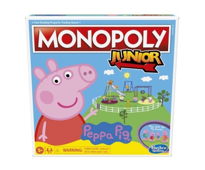 Монополи Джуниър - Peppa Pig/Пепа пиг