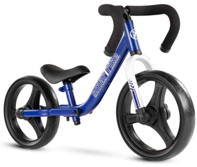 Сгъваемо балансиращо колело smarTrike, синьо