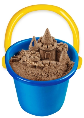 Kinetic Sand/Кинетичен пясък - Плажен пясък