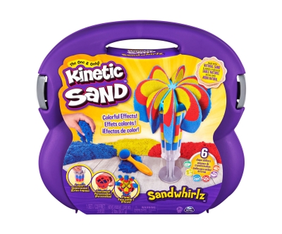 Kinetic Sand/Кинетичен пясък - Пясъчна вихрушка