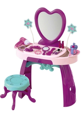 Bowa Тоалетка със столче Dream Dresser 25ч.