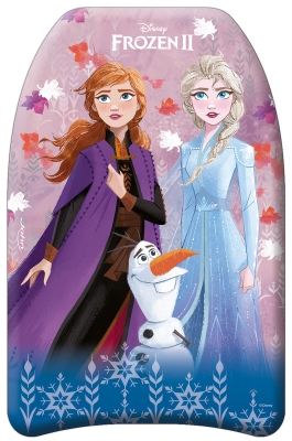 Кикборд дъска за плуване Замръзналото кралство Frozen 43 см 43x32
