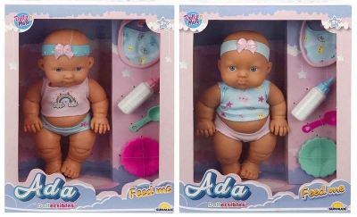 Бебе Ада Нахрани Ме 23 см 30х10х23 см