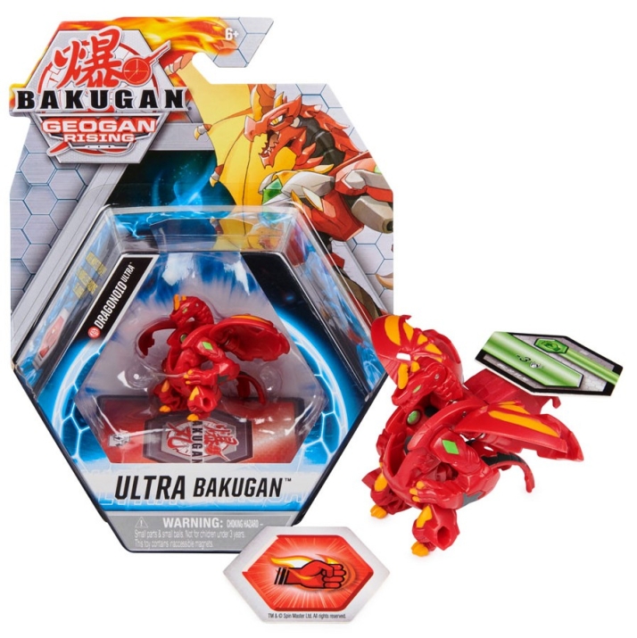 Ултра топчета Bakugan Dragonoid/Бакуган