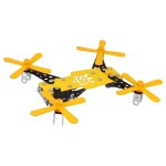 Метален конструктор Робот и Дрон 570 части, TECHNOK, Украйна