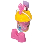 Комплект кофичка с аксесоари на Дисни принцеси / Disney Princess, 15øx28см, DEDE