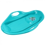 Шейна Ергономична с Картинка с Отвори за Захват и Въже за Теглене 85×57×15 см до 75 кг