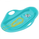 Шейна Ергономична с Картинка с Отвори за Захват и Въже за Теглене 85×57×15 см до 75 кг