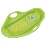 Шейна Ергономична с Картинка с Отвори за Захват и Въже за Теглене 85×57×15 см до 75 кг