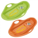 Шейна Ергономична с Картинка с Отвори за Захват и Въже за Теглене 85×57×15 см до 75 кг