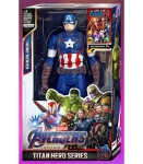 18 вида фигурки на супергерои отмъстителите, 29см