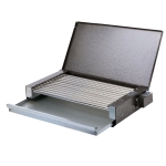 Електрическа скара 2000w с капак