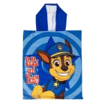 Детско Хавлиено Пончо Пес Патрул, Paw Patrol 50х115 см