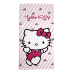 Детска Хавлия Хелоу Кити, Hello Kitty 70х140 см