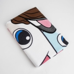 Детска Хавлия Къщата за Кукли на Габи, Gabby's Dollhouse 70х140 см