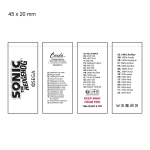 Шапка с Ръкавици Соник, Sonic