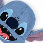 Шапка с Уши Стич и Ръкавици, Stitch