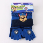 Шапка с Шал и Ръкавици Пес Патрул, Paw Patrol