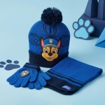 Шапка с Шал и Ръкавици Пес Патрул, Paw Patrol
