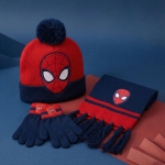 Шапка с Шал и Ръкавици Спайдърмен, Spider-Man