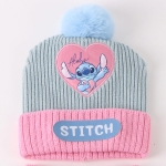 Шапка с Шал и Ръкавици Стич Момиче, Stitch