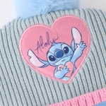 Шапка с Шал и Ръкавици Стич Момиче, Stitch