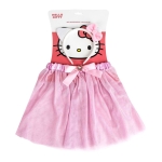 Детският Комплект Пола С Диадема За Коса Хелоу Кити Hello Kitty