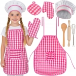 Детски готварски комплект Little Chef – 7 части | Iguana.bg