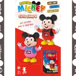 Танцуващо Мишле със Звук и Светлина Мики, Мини Маус