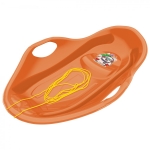 Шейна Ергономична с Картинка с Отвори за Захват и Въже за Теглене 85×57×15 см до 75 кг