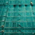 Мрежа Против Градушка и Птици 50% Засенчване | UV Защита за Зеленчуци | Ролка 8x50м Зелена