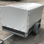 TIR Брезент винил 650гр/м2 PVC на  цяла ролка   50м / 2,5м  по ЦЕНА НА ЕДРО