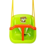 Люлка с повдигаща се предна част, 3 цвята, 35х26х16см Technok