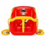 Люлка с повдигаща се предна част, 3 цвята, 35х26х16см Technok