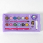 Рисувателен комплект триетажно куфарче Габи Къщата На Куклите Gabby's Dollhouse