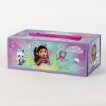 Рисувателен комплект триетажно куфарче Габи Къщата На Куклите Gabby's Dollhouse