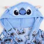 Детски Халат За Баня 6–14 Години Стич Stitch
