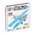 Метален конструктор самолет с 260 части TECHNOK, Украйна