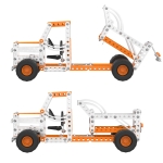 Метален конструктор камион с 236 части TECHNOK, Украйна