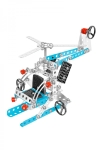 Метален конструктор хеликоптер с 185 части TECHNOK, Украйна