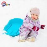 Шейна с въже до 20кг 62х36х15.5см TECHNOK, Украинска, 3 цвята