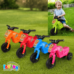 Мотор за баланс без педали до 20кг Кракомобил, 5 цвята - Iguana.bg