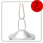 Поилка за Птици 8 Литра Неръждаема Стомана за Кокошки, Пилета и Патици