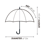 Детски механичен чадър EVA камбана Пес Патрул Paw Patrol Boy