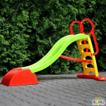 Детска пързалка 180см Mochtoys до 50кг, Водна функция, Полша