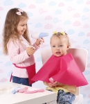 Куфарче на Колелца с Фризьорски Комплект и Сешоар 35×26×16