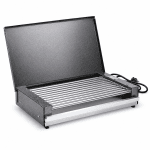 Електрическа скара 2000w с капак