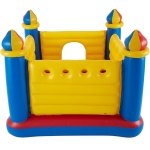 Детски надуваем батут Замък INTEX 175x175x135см 48259NP Jump-O-Lene 