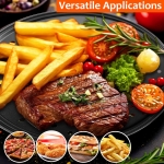 Тава за пица перфорирана, различни размери тави