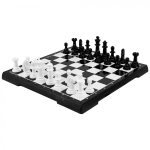 Шах и Дама 2в1 настолна игра 29х29см Technok, Украйна 